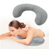 Breast Pillow for Massage Table Massage Breast Bolster Pillow for Sleeping Massage Wedge Bolster Stomach Sleepers Chest Pillow Breast Support Pillow Feminine Massage Pad for Spa Salon view 1