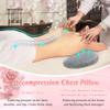 Breast Pillow for Massage Table Massage Breast Bolster Pillow for Sleeping Massage Wedge Bolster Stomach Sleepers Chest Pillow Breast Support Pillow Feminine Massage Pad for Spa Salon view 2