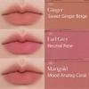BBIA Last Powder Lipstick Series2 - Powder Matte Lipstick, Full Coverage, Non-Drying Matte Finish, Weightless Velvet Texture, Long-Lasting Lip Makeup, MLBB, Vegan, Korea Lip Makeup (12 HIBISCUS) view 3