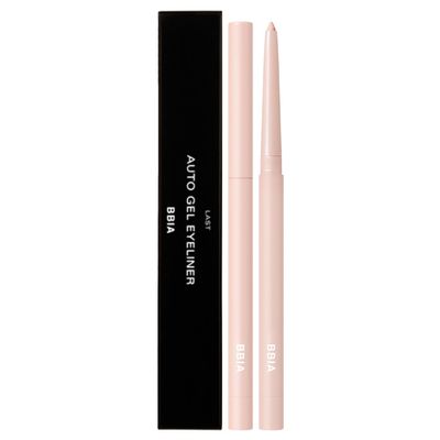BBIA Last Auto Gel Eyeliner 17 Color  Multi-Use Longwear & Waterproof Mechanical Eye Liner Easy Drawing with Smooth Texture Smudge-Resistant Shadow & Glitter Vegan Korea Eye Makeup (11 LINEN BEIGE)