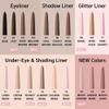 BBIA Last Auto Gel Eyeliner 17 Color  Multi-Use Longwear & Waterproof Mechanical Eye Liner Easy Drawing with Smooth Texture Smudge-Resistant Shadow & Glitter Vegan Korea Eye Makeup (11 LINEN BEIGE) view 3