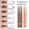 BBIA Last Auto Gel Eyeliner 17 Color  Multi-Use Longwear & Waterproof Mechanical Eye Liner Easy Drawing with Smooth Texture Smudge-Resistant Shadow & Glitter Vegan Korea Eye Makeup (11 LINEN BEIGE) view 4