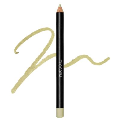 THESAEM Cover Perfection Ideal Concealer Pencil 0.04oz - Green Beige for Redness & Skin Troubles Correction - Slim Multi-Use Color Correcting Pencil - Korean Makeup Concealer Stick for Blemishes