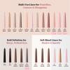 BBIA Last Auto Gel Eyeliner 17 Color  Multi-Use Longwear & Waterproof Mechanical Eye Liner Easy Drawing with Smooth Texture Smudge-Resistant Shadow & Glitter Vegan Korea Eye Makeup (12 CREAM BEIGE) view 3