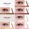 BBIA Last Auto Gel Eyeliner 17 Color  Multi-Use Longwear & Waterproof Mechanical Eye Liner Easy Drawing with Smooth Texture Smudge-Resistant Shadow & Glitter Vegan Korea Eye Makeup (12 CREAM BEIGE) view 4