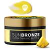 BANGBERRY Original Sun Bronze Ultra Tanning Butter - Pineapple Swirl, Use in the sun outdoor or tanning bed Better than tanning oil Tan faster with premium natural ingredients Safe for Sensitive Skin view 1