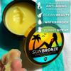 BANGBERRY Original Sun Bronze Ultra Tanning Butter - Pineapple Swirl, Use in the sun outdoor or tanning bed Better than tanning oil Tan faster with premium natural ingredients Safe for Sensitive Skin view 3