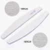 25Pcs 100/180 Grit Nail File Set - Double-Sided Emery Boards for Acrylic, Gel & Natural Nails - Professional Nail Files view 2