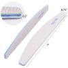 25Pcs 100/180 Grit Nail File Set - Double-Sided Emery Boards for Acrylic, Gel & Natural Nails - Professional Nail Files view 3