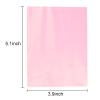 300PCS Tattoo Machine Bags,Disposable Tattoo Machine Bags Gun Bags Plastic Sleeve,Pink Tattoo Supplies Bags (3.9 in X 5.1 In) for Machine Covers Bags,Tattoo Supplies,Tattoo Kits view 4