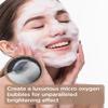 THESAEM Gem Miracle Black Pearl O2 Bubble Mask - Korean Wash Off Mask with Oxygen Bubbles - Skin Radiance, Exfoliating, Clarify Oily Skin - Deep Pore Cleanser, 3.7 fl.oz. view 3