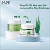 Sheltr Aloe Vera Gel, Paraben Free - 100 g view 2