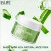 Sheltr Aloe Vera Gel, Paraben Free - 100 g view 4