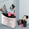 PWHAOO Vampire Tv Show Makeup Bag Vampires Cosmetic Bag TV Show Fan Gift (like a Mikaelson B) view 2