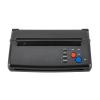 Thermal Copier Tattoo Stencil Transfer Copier Printer, Tattoo Stencil Transfer Machine Thermal Printer for Men and Women view 2