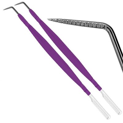 Eyelash Lifter Tool & Professional Eye Lash Lifter Kit, Eyelashes Separator Precision Lash Lifter Tool & Eyebrow Lifter Tool - Lashes Lifting Eyelashes Separator Tool & Eyelashes Lift Tool