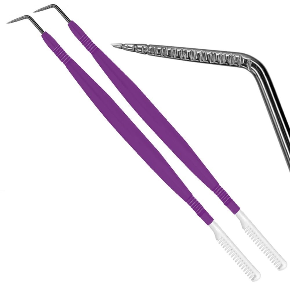 Eyelash Lifter Tool & Professional Eye Lash Lifter Kit, Eyelashes Separator Precision Lash Lifter Tool & Eyebrow Lifter Tool - Lashes Lifting Eyelashes Separator Tool & Eyelashes Lift Tool