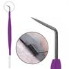 Eyelash Lifter Tool & Professional Eye Lash Lifter Kit, Eyelashes Separator Precision Lash Lifter Tool & Eyebrow Lifter Tool - Lashes Lifting Eyelashes Separator Tool & Eyelashes Lift Tool view 3