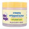 Baby Magic Creamy Whipped Butter | Helps Keep Skin Feeling Healthy and Baby Soft | Hypoallergenic | 8.4 fl oz. view 1