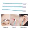100PCS 2 in 1 Cotton Swabs Double Head Cleaning Ear Scoop Cotton Swab Disposable Makeup Remover Tool with Storage Box view 4