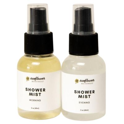 Sunflower Motherhood Shower Mist Duo