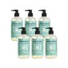 Mrs. MEYER'S CLEAN DAY Liquid Hand Soap Mint (12.5 Fl Oz (Pack of 6)) view 1