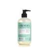 Mrs. MEYER'S CLEAN DAY Liquid Hand Soap Mint (12.5 Fl Oz (Pack of 6)) view 4