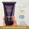 Just for Men Control GX + THK Thickening Beard Wash with Grey Reduction, Alpha Keratin Helps Beard Growth, Thickens Hair Up to 20%, Works with Every Hair Texture, 4 oz view 3