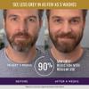 Just for Men Control GX + THK Thickening Beard Wash with Grey Reduction, Alpha Keratin Helps Beard Growth, Thickens Hair Up to 20%, Works with Every Hair Texture, 4 oz view 4