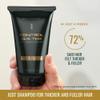Just for Men Control GX + THK Thickening Shampoo and Conditioner with Grey Reduction, Shampoo for Thinning Hair with Alpha Keratin, Thickens Hair Up to 20%, Works with Every Hair Texture, 4 oz view 2
