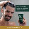 Just for Men Control GX + THK Thickening Shampoo and Conditioner with Grey Reduction, Shampoo for Thinning Hair with Alpha Keratin, Thickens Hair Up to 20%, Works with Every Hair Texture, 4 oz view 4