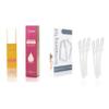 Dermaplaning Tool (6 Count) and Dermaplane Oil Bundle  Easy to Use Face Razor with Smooth Glide Shave Oil for Gentle Exfoliation view 1
