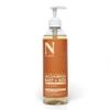 Dr. Natural Multi-Purpose Baby Plus Kids Soap - Body Wash and Shampoo - Gentle Soap with Shea Butter - Newborn Safe - Almond - 16 oz view 1
