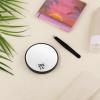 20X Magnifying Mirror, 3.5 Inch Magnifying Makeup Mirror with Suction Cup and Tweezers Portable Travel Makeup Mirror for Makeup Eye Makeup Eyelashes view 4