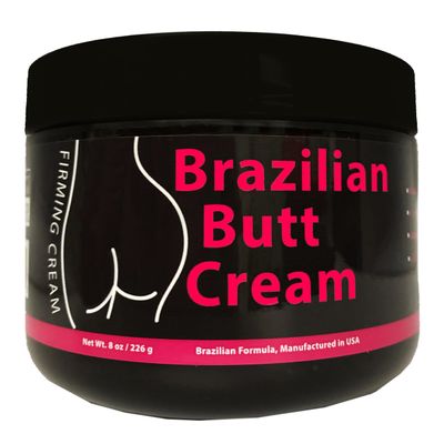 Brazilian Lift Cream - Reduce the appearance of Cellulite - Lift and Firm cream - 226 Ml/8 Oz - For All Skin Types