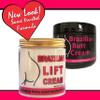 Brazilian Lift Cream - Reduce the appearance of Cellulite - Lift and Firm cream - 226 Ml/8 Oz - For All Skin Types view 2