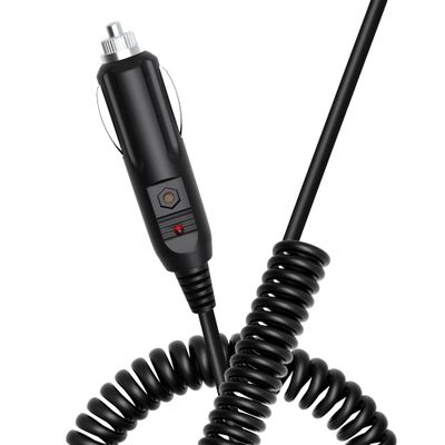 HISPD Car DC Adapter for Philips Norelco Satinelle HP6400 HP6401 HP6402 Auto Vehicle