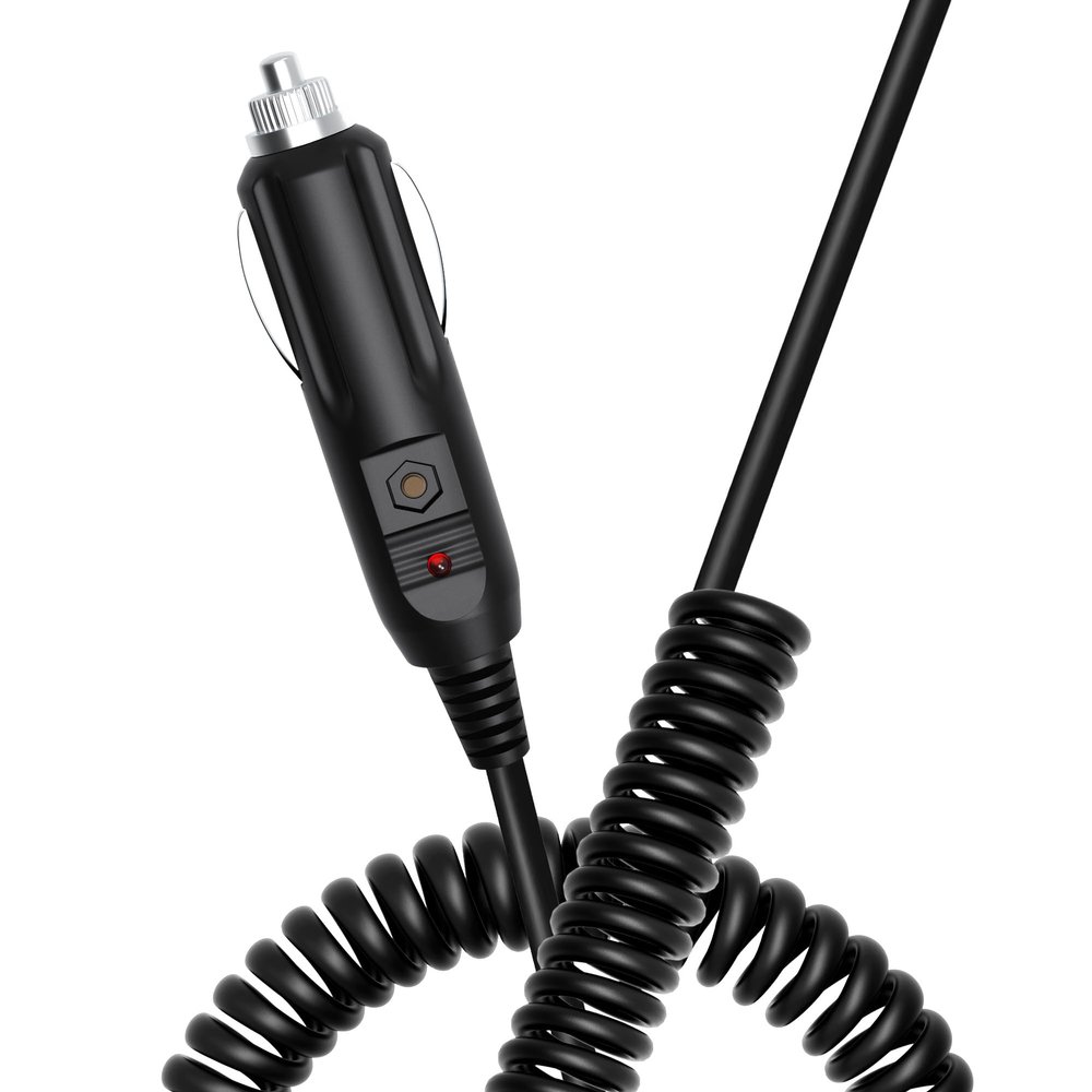HISPD Car DC Adapter for Philips Norelco Satinelle HP6400 HP6401 HP6402 Auto Vehicle