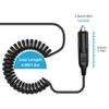 HISPD Car DC Adapter for Philips Norelco Satinelle HP6400 HP6401 HP6402 Auto Vehicle view 2