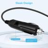 HISPD Car DC Adapter for Philips Norelco Satinelle HP6400 HP6401 HP6402 Auto Vehicle view 4