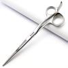 5.5/6/6.5-inch professional hair clipper set, stainless steel sharp hair clippers, barber specific scissors (6.5-in cutting scissors) view 1