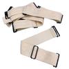 Adjustable Elastic Band for Wigs 2pcs Non-slip wig elastic band for keeping wigs in place (Nude) view 1