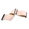 Adjustable Elastic Band for Wigs 2pcs Non-slip wig elastic band for keeping wigs in place (Nude) view 3