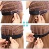 Adjustable Elastic Band for Wigs 2pcs Non-slip wig elastic band for keeping wigs in place (Nude) view 4