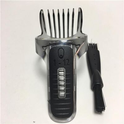1-12mm Hair Clipper COMB Replacement For Philips QG3383 QG3383/15 QG3387 QG3387/15 QG3388 QG3388/15 QG3392 QG3392/45 Barber Men's Beard Trimmer Parts