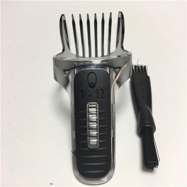 1-12mm Hair Clipper COMB Replacement For Philips QG3383 QG3383/15 QG3387 QG3387/15 QG3388 QG3388/15 QG3392 QG3392/45 Barber Men's Beard Trimmer Parts