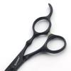 5.5/6-inch professional hairdressing set with stainless steel sharp scissors, suitable for hairdressers and hair salons (5.5-inch cutting scissors) view 4