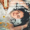 Skin Aglow Nourishing Shea Butter Bath Oil Wash: Soothe, Moisturize, Rejuvenate, and Hydrate for Radiant Skin, 8 Fl. oz view 4