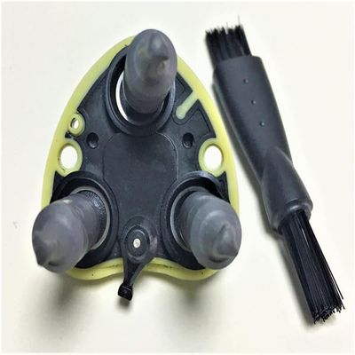 Razor Shaver Head Motor Drive Shaft Axis Replacement For Philips HQ7800 HQ7810 HQ7810XL HQ8100 HQ8140 HQ8141 HQ8142 HQ8150 HQ8155 HQ8160 HQ8170 Men's Beard New
