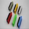 6 Pieces Hand Scrub Brushes for Cleaning Fingernail Nail Brush Soft for Men Non Disposable Scrub Brush Heavy Duty Plastic Cleaning Brushes for Hands Nail Cleaning (6 PCS) view 3